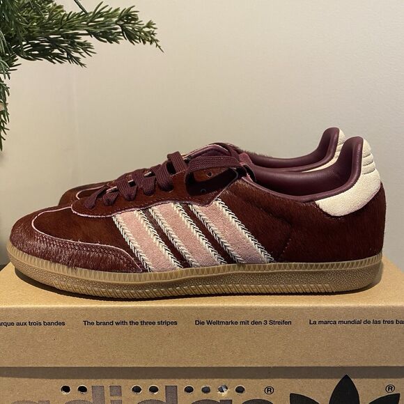 Adidas Samba OG Pony - Picture 8 of 11